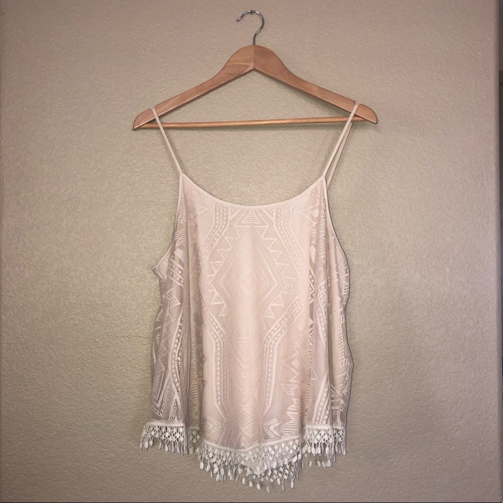 Maurice’s Tank Top